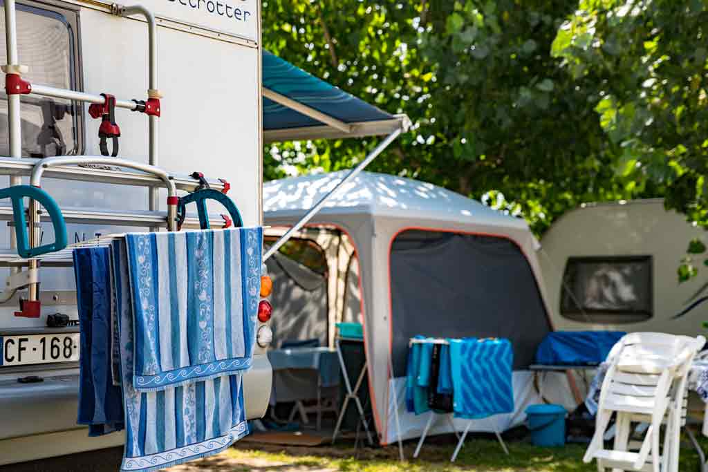 emplacement camping puigcerda cerdagne