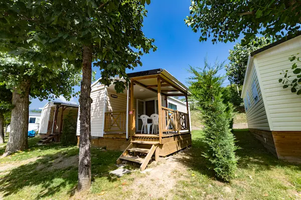 Mobils-homes camping en Cerdagne