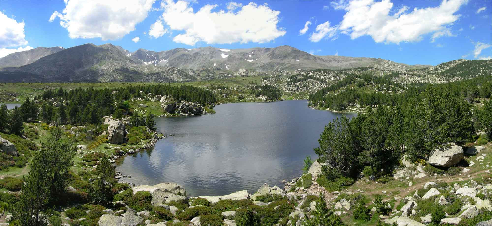 paysage pyrenees