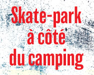 skate park camping
