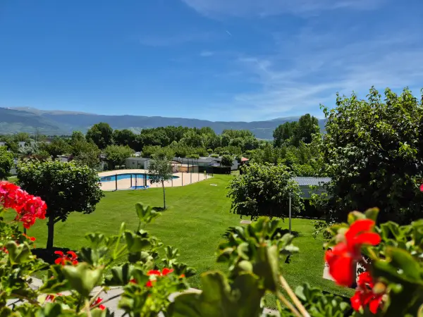 Piscine camping Rnveitg Puigcerda